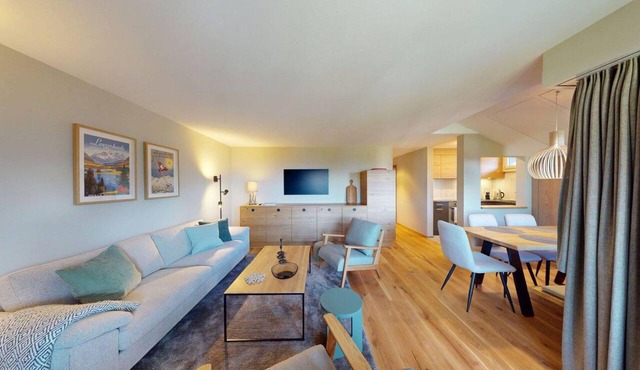 Apartment by Interhome in Valbella