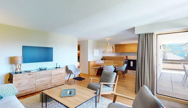 Apartment by Interhome in Valbella