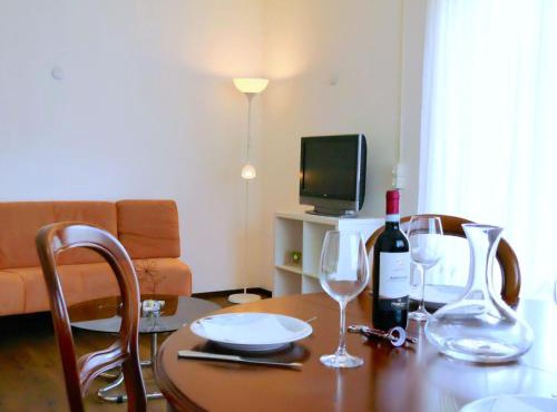 Apartment Ca Jeanne by Interhome