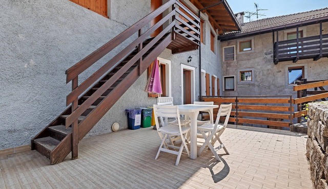Apartment 'Casa Damiano' with Mountain View, Shared Terrace and Wi-Fi