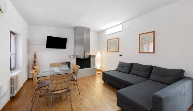 Apartment 'Casa Dolce La Terrazza' with Wi-Fi and Air Conditioning
