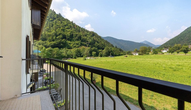 Apartment 'Casa Serena&Giacomo5' with Mountain View, Shared Garden and Wi-Fi