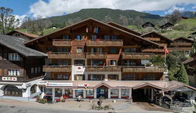 Apartment Chalet Abendrot apARTments-6 by Interhome
