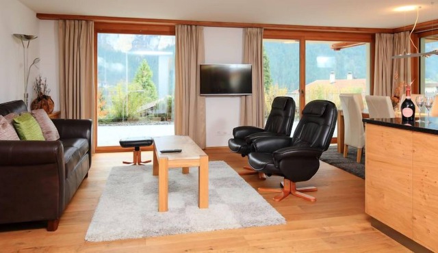 Apartment Chalet Achat in Grindelwald - 6 persons, 3 bedrooms