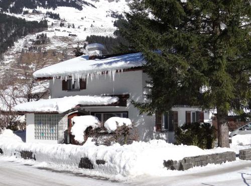 Apartment Chalet Eien by Interhome