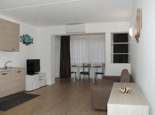 Apartment Charming Gardenview App- 105 by Interhome