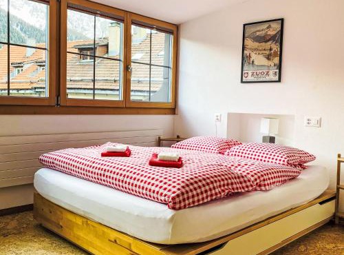 Apartment Chesa Margadant by Interhome