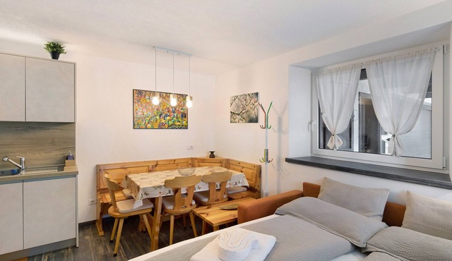 Apartment "Dragorosa" with Mountain View, Shared Terrace & Wi-Fi