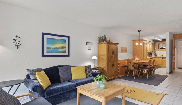 Apartment Ferienwohnung Saelens