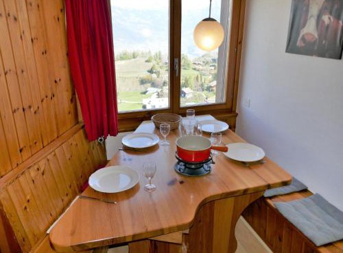 Apartment Foret E3 by Interhome in Nendaz