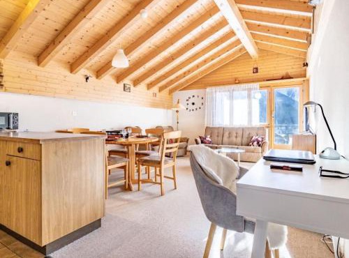 Apartment Gibelegga in Fiesch by Interhome