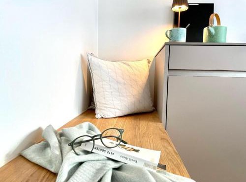 Apartment im Dorf Urnäsch by Interhome