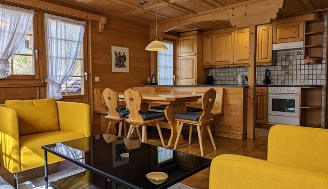 Apartment in Rueras near Sedrun