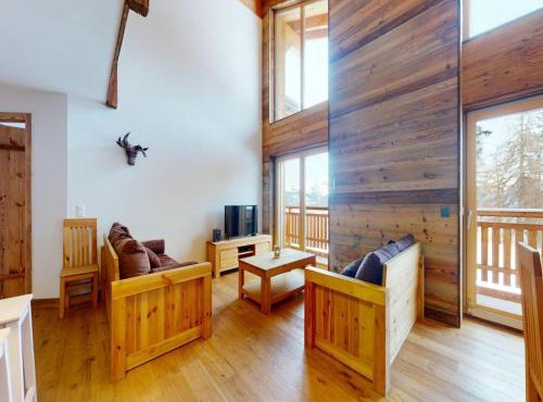 Apartment in Ski In Ski Out location