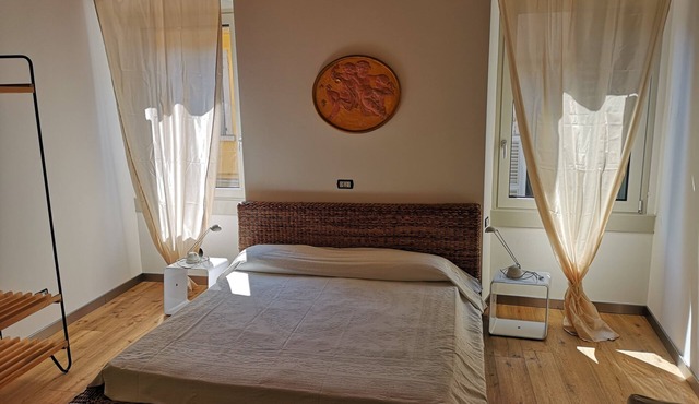 Apartment in the center Bergamo