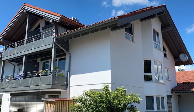 Apartment in the heart of the Allgäu in Rettenberg