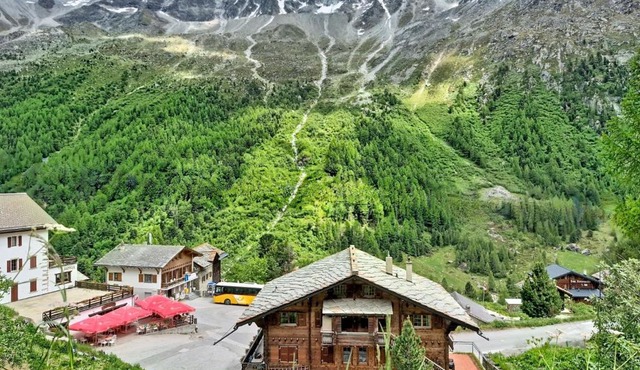 Apartment La Patrouille des Glaciers by Interhome