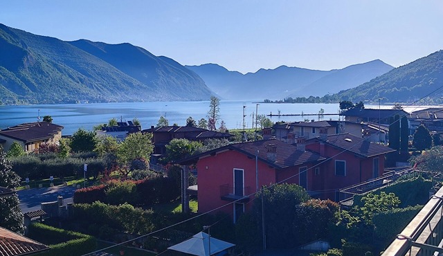 Apartment "La Terrazza" Paratico