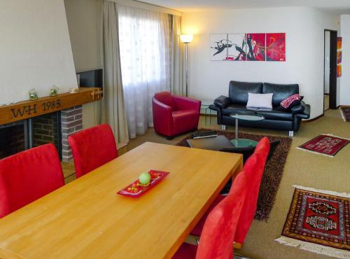 Apartment Margherita Bütler by Interhome