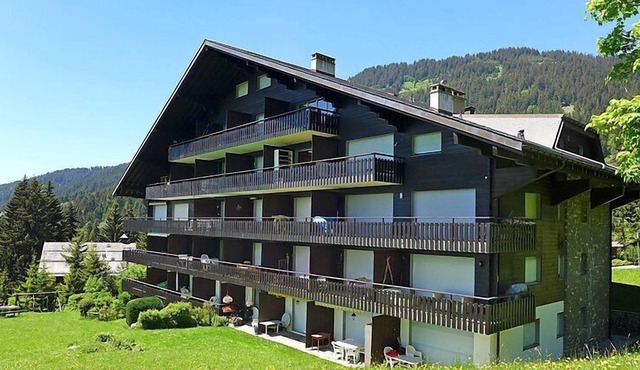 Apartment Marignac 15 in Villars - 4 persons, 2 bedrooms