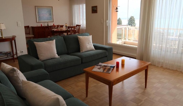 Apartment Montreux - Panorama by Interhome