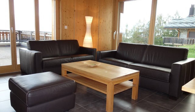 Apartment near Veysonnaz ski slope