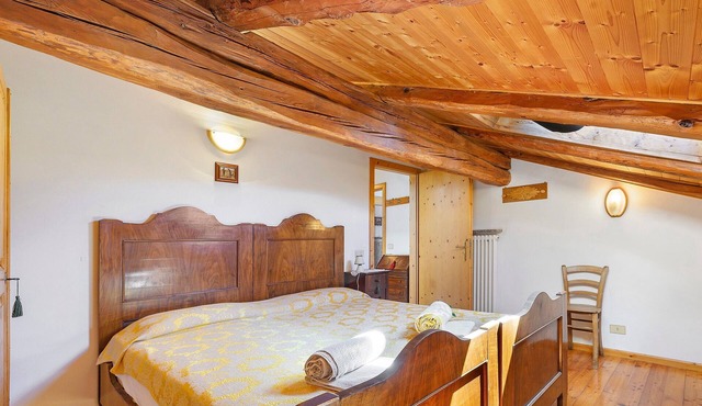 Apartment 'Odorizzi Lago Di Tovel' with Mountain View and Shared Garden