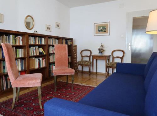 Apartment Pérolles by Interhome