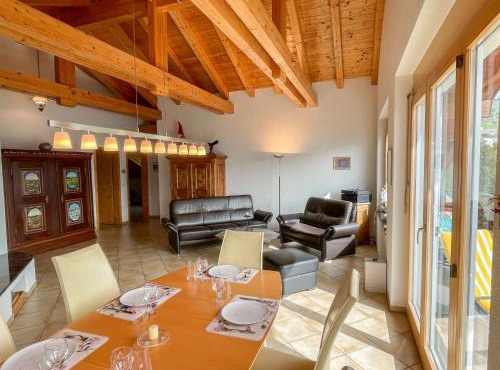 Apartment Penthouse Brugg by Interhome