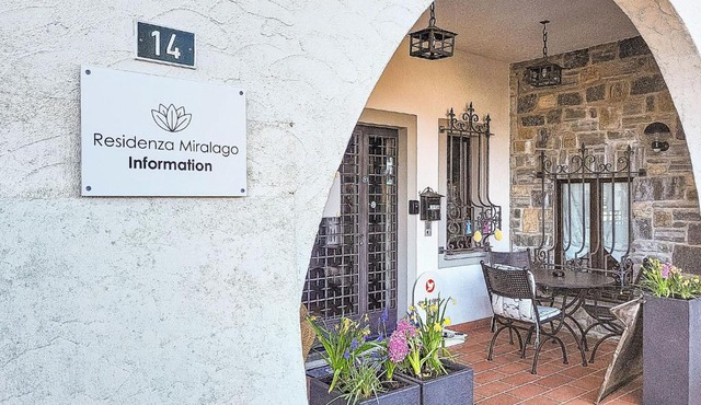 Apartment Residence Miralago Apt- C23 by Interhome