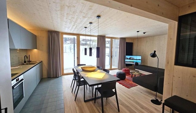 Apartment S2 first floor apartment (Skudde) - The gray sheep in Bach