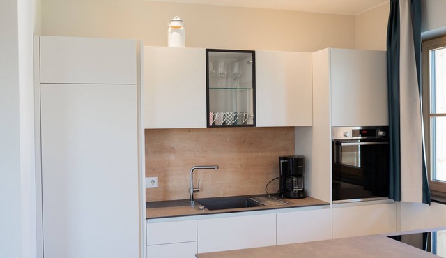 Apartment "Schlosshof Himml" with Mountain View, Private Terrace & Wi-Fi in Fiè allo Sciliar