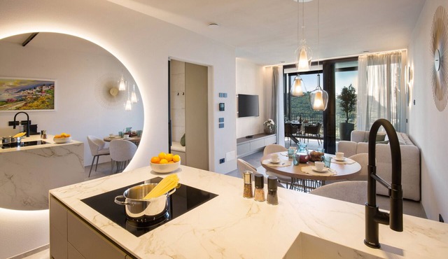 Apartment Sole in Residence Villa Miralago