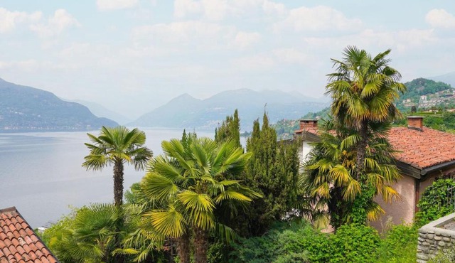 Apartment Soleluna by Interhome in Porto Valtravaglia