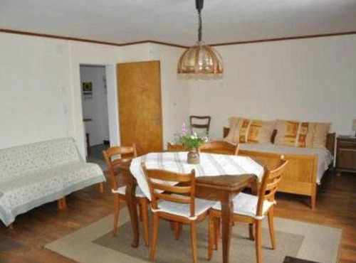 Apartment Stöckli by Interhome
