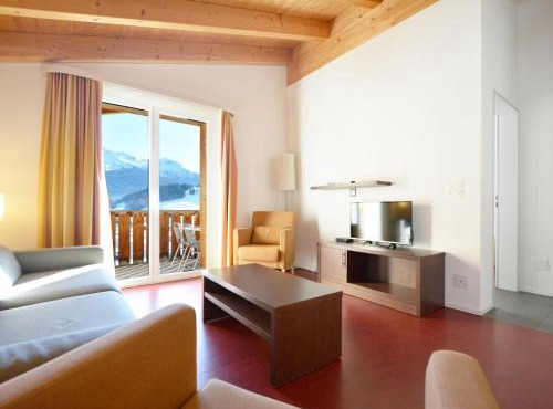 Apartment Surses Alpin-2 by Interhome