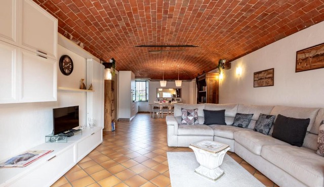 Apartment Tenuta Beatrice by Interhome in CastellʼAlfero
