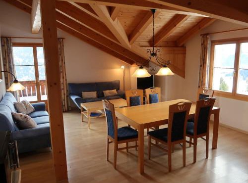 Apartment Tga Stgirat Dachgeschoss by Interhome