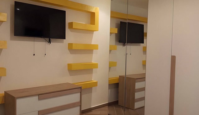 Apartment 'Unità 4' with Wi-Fi and Air Conditioning