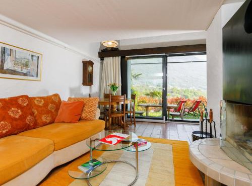 Apartment Villaggio Sureggio A3 mit TicinoTicket by Interhome