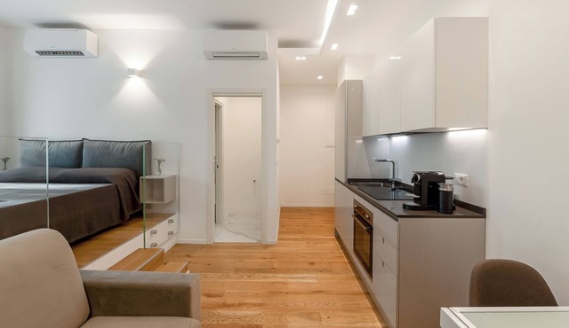 Apartment Within Nature - Biancospino Apartments in Milano