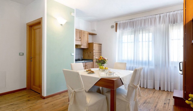 Apartment 'You An Me' with Mountain View, Balcony and Wi-Fi in Levico Terme
