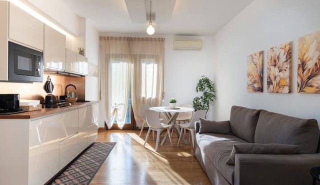Apartment 'Your Place in Italy - Rome Apt 1' with Wi-Fi and Air Conditioning in Roma