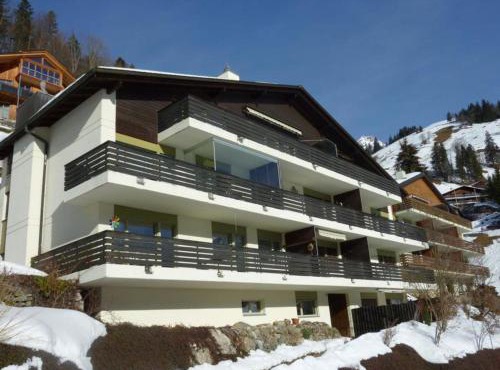 Apartment Zügstrasse 4 by Interhome