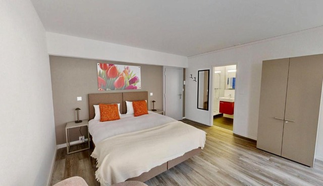Apartmenthouse Rodtmatt - Zentral in Bern