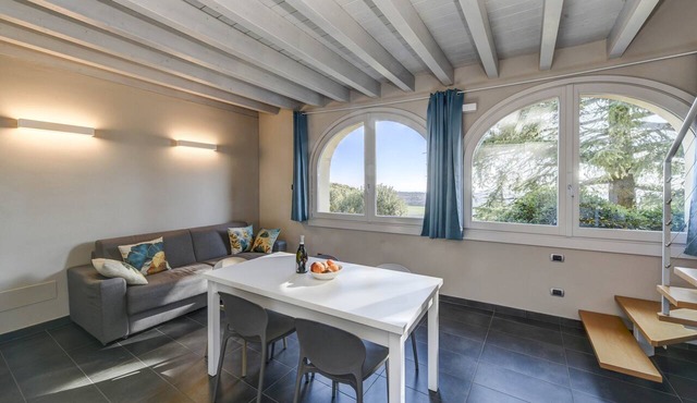 Apartments 'Picedo' with Lake View, Wi-Fi, and Air Conditioning