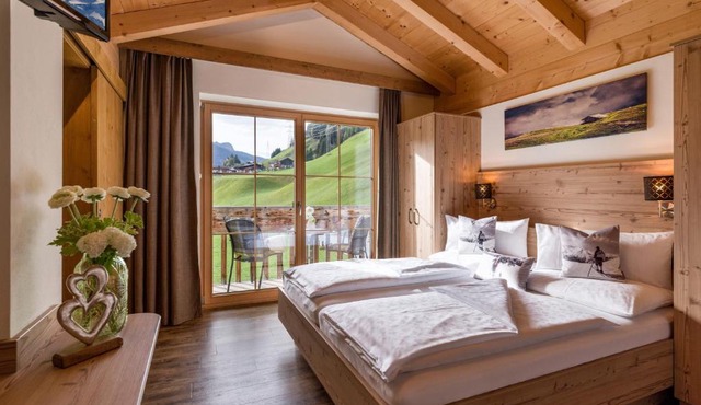 Appart Bergleben-Deluxe * in Gerlos