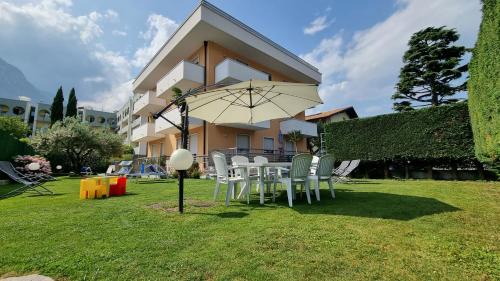Appartamenti per Vacanze "Villa Elvi" in Riva del Garda