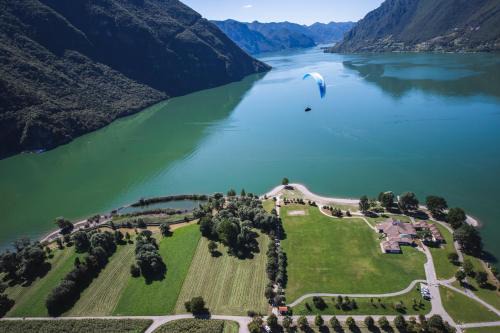 Appartamento A 2 passi dal Lago Idro Lake - Wi-fi gratuito