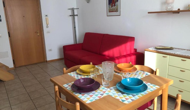 Appartamento a Spinazzeda cuore di Cles in Cles